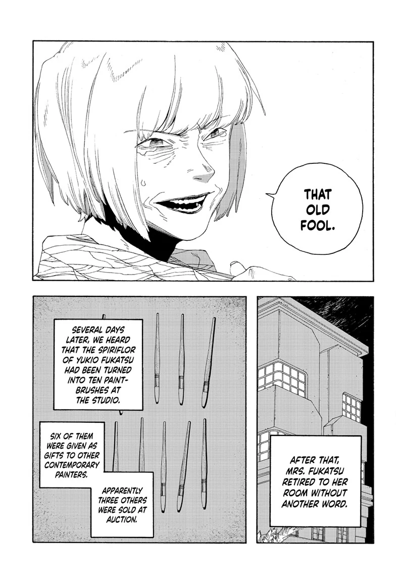Fool Night Chapter 72 - Page 21