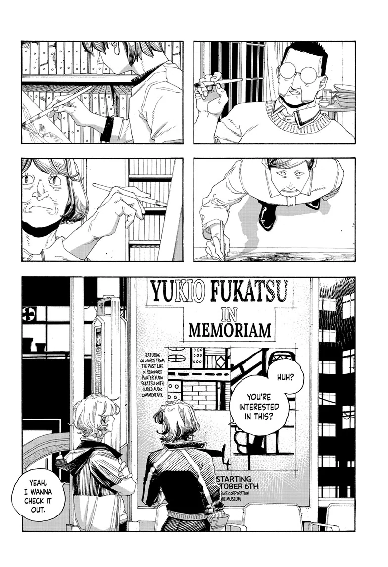 Fool Night Chapter 72 - Page 22
