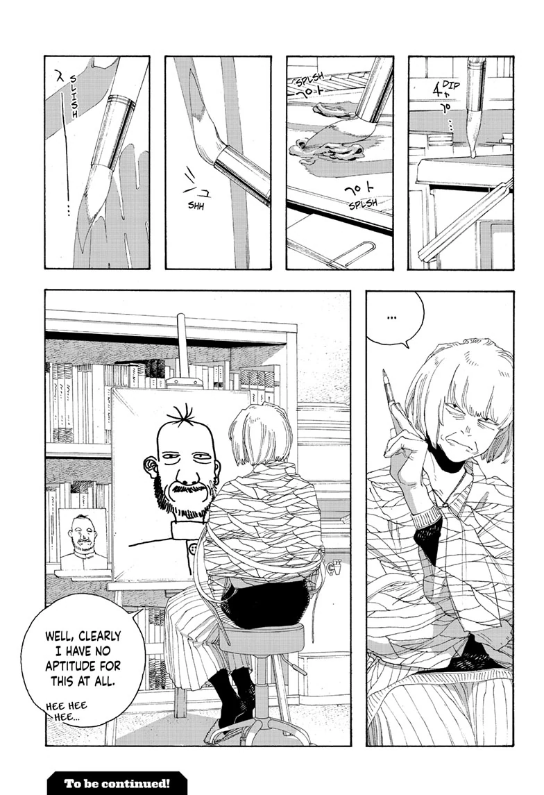 Fool Night Chapter 72 - Page 23