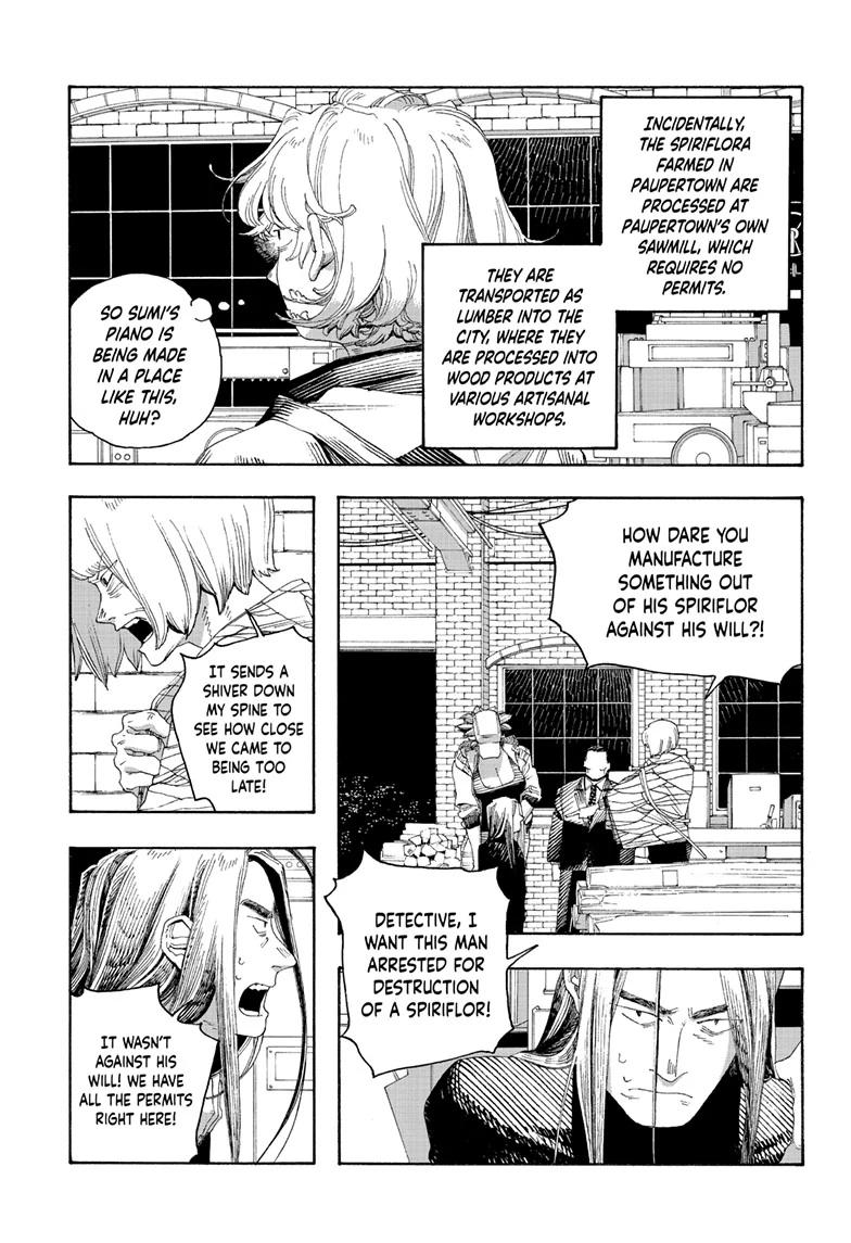 Fool Night Chapter 72 - Page 7