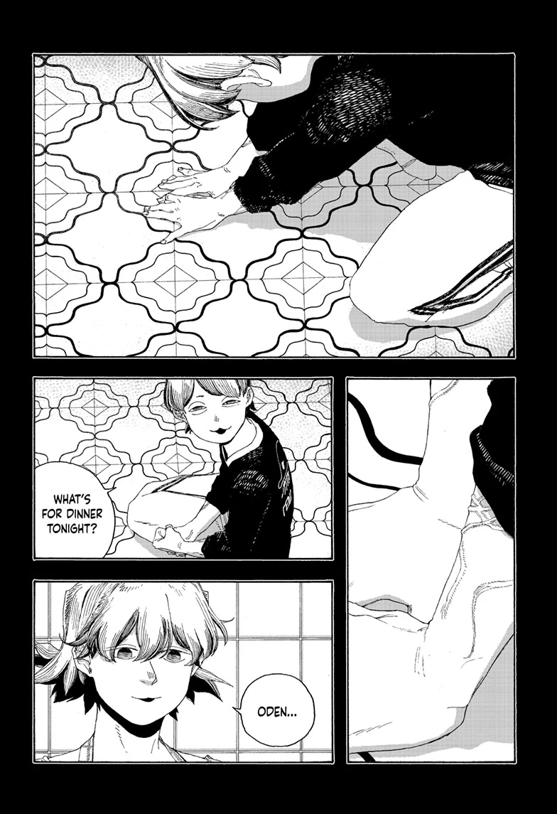 Fool Night Chapter 73 - Page 13