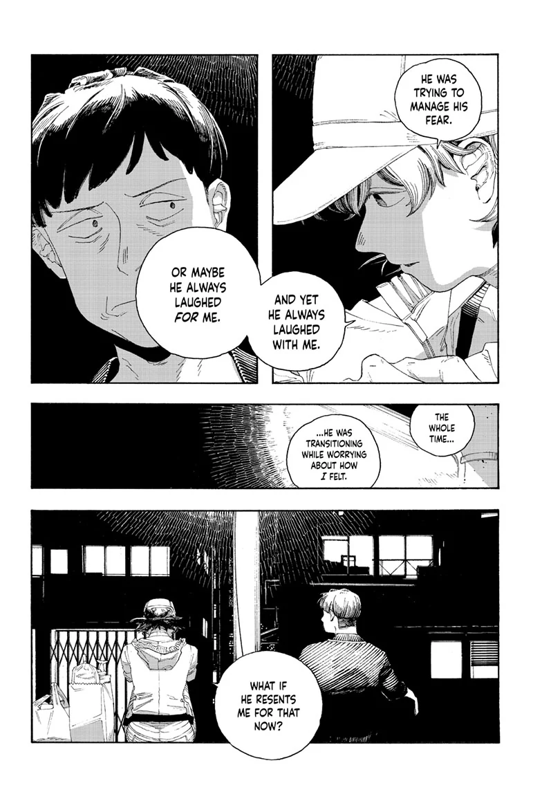 Fool Night Chapter 73 - Page 17