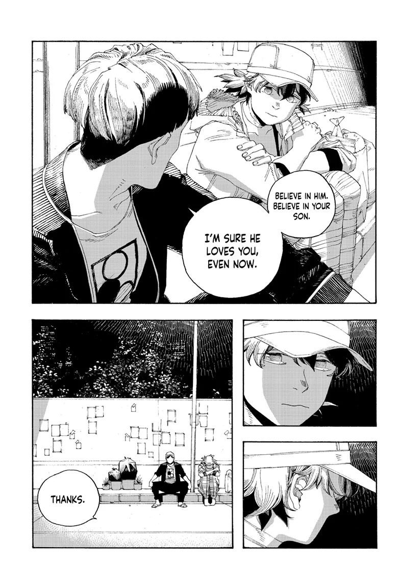 Fool Night Chapter 73 - Page 20