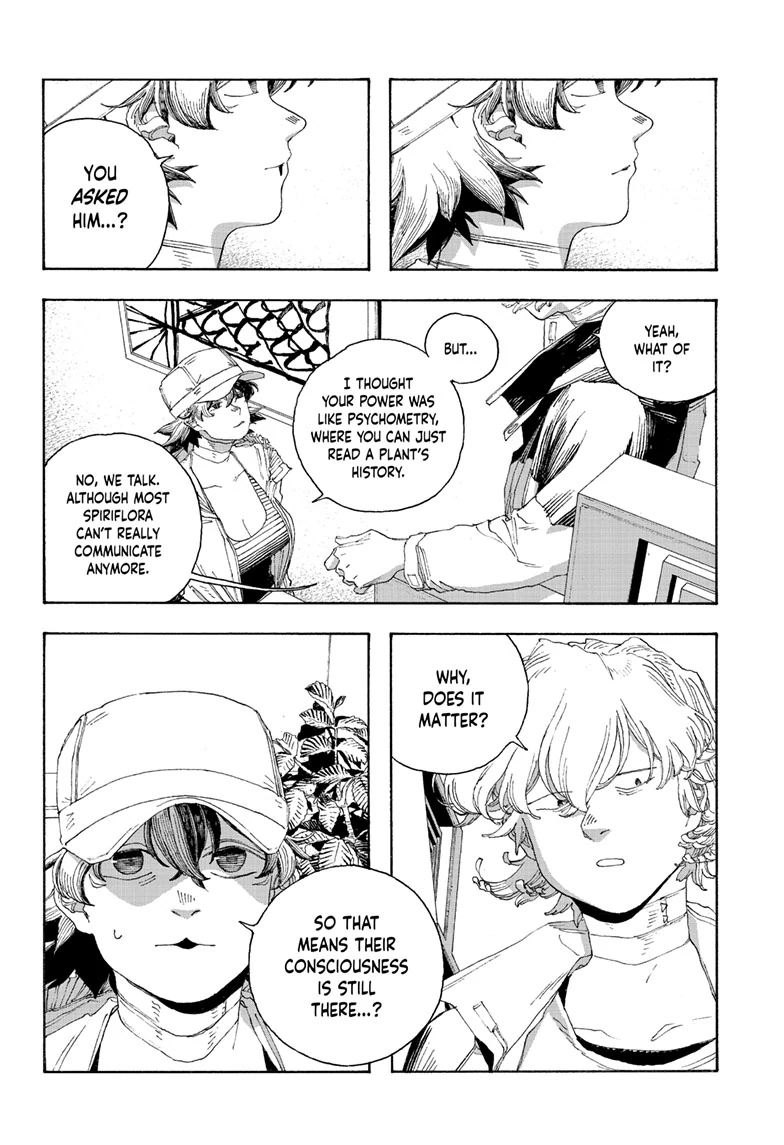 Fool Night Chapter 73 - Page 3