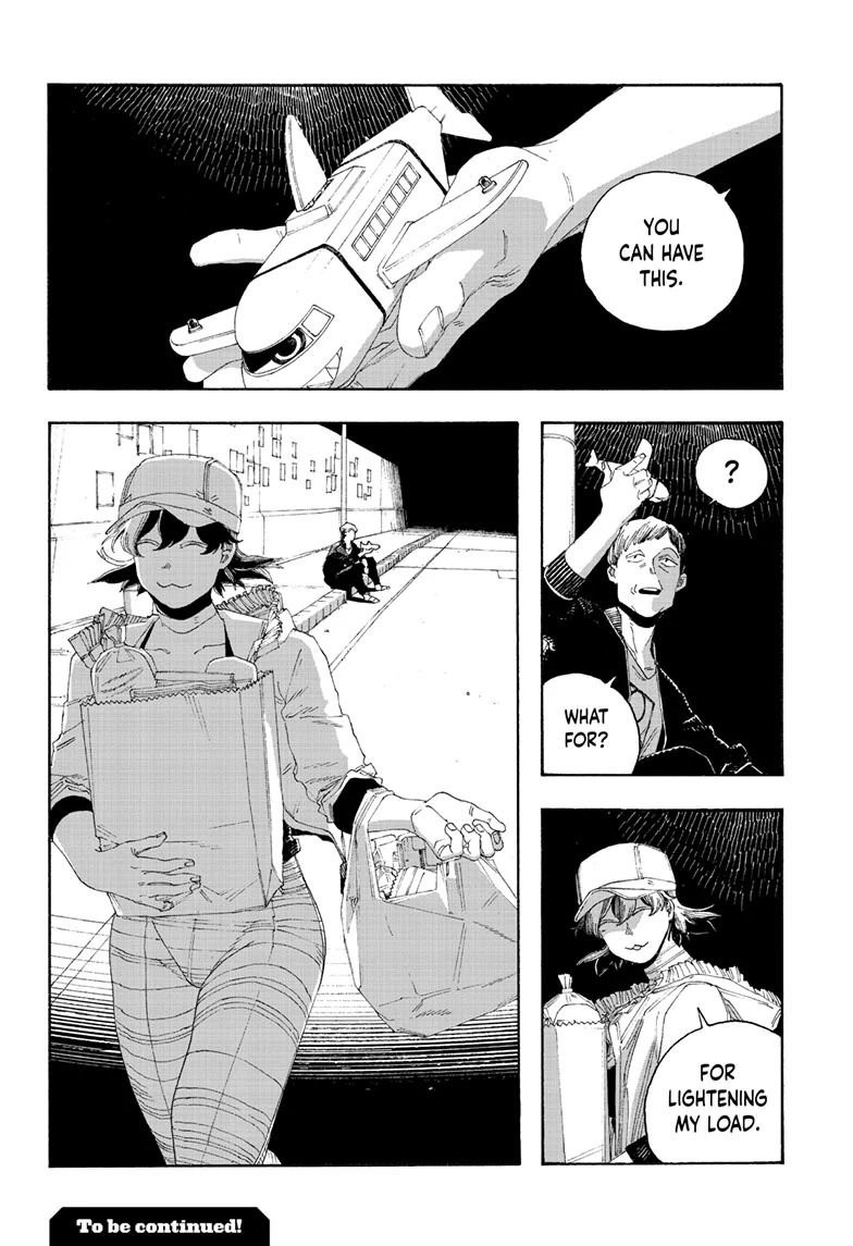 Fool Night Chapter 73 - Page 21
