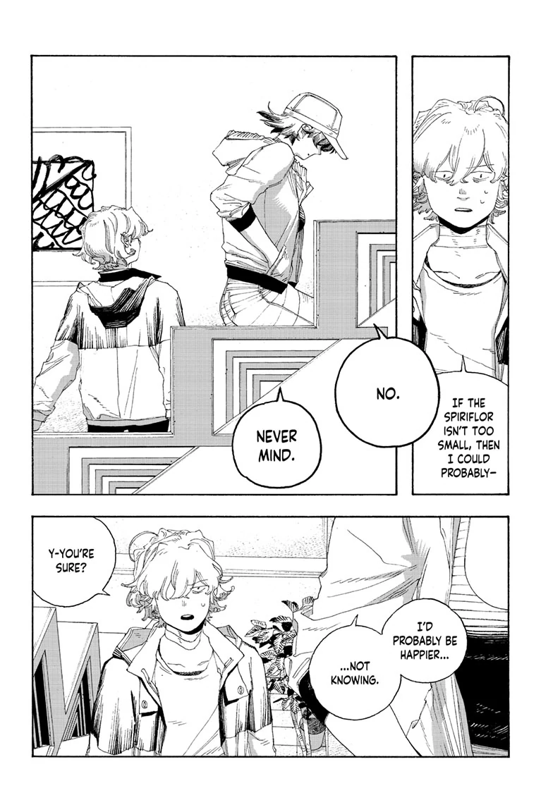 Fool Night Chapter 73 - Page 5