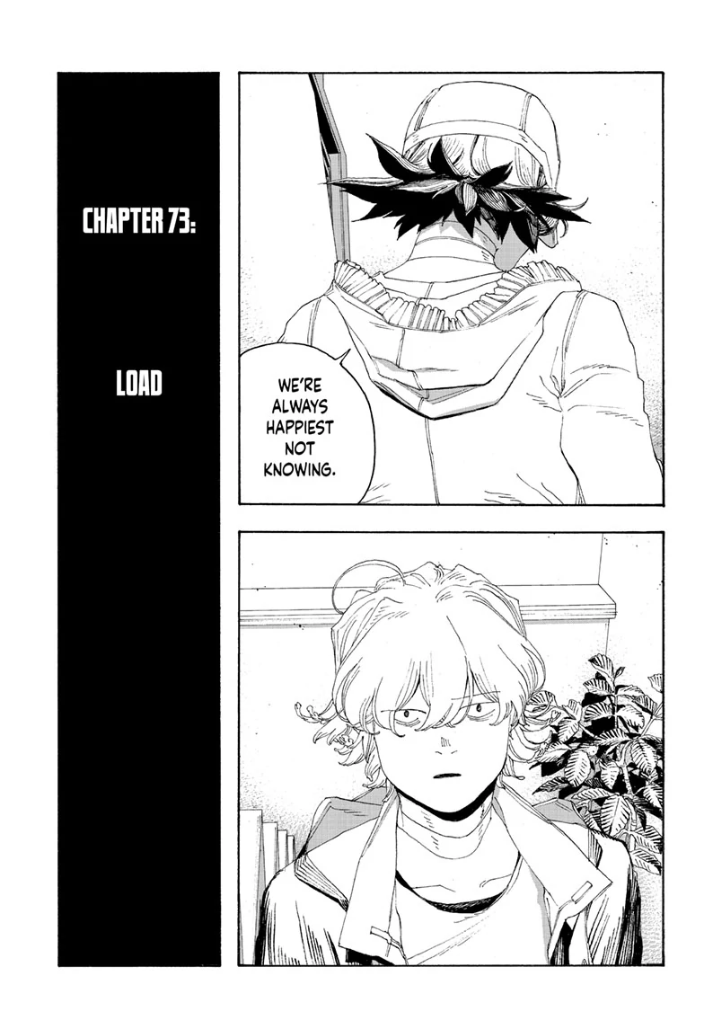 Fool Night Chapter 73 - Page 6