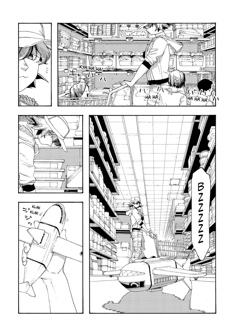 Fool Night Chapter 73 - Page 10