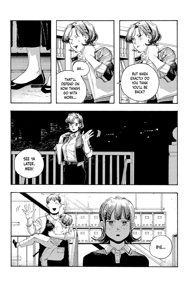 Fool Night Chapter 74 - Page 3