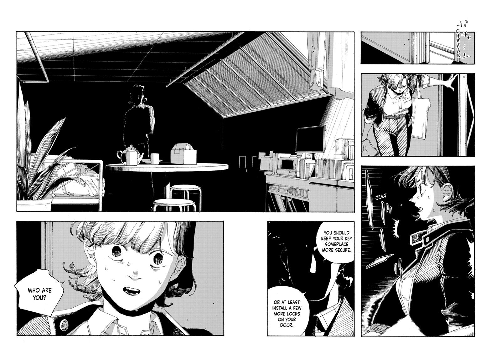 Fool Night Chapter 74 - Page 5