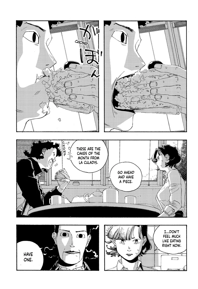 Fool Night Chapter 74 - Page 7