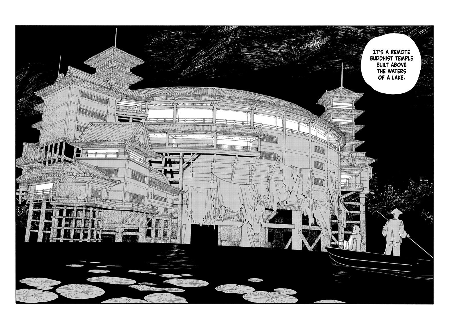Fool Night Chapter 75 - Page 11