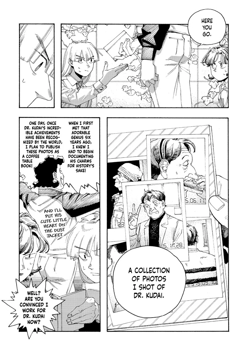 Fool Night Chapter 75 - Page 4