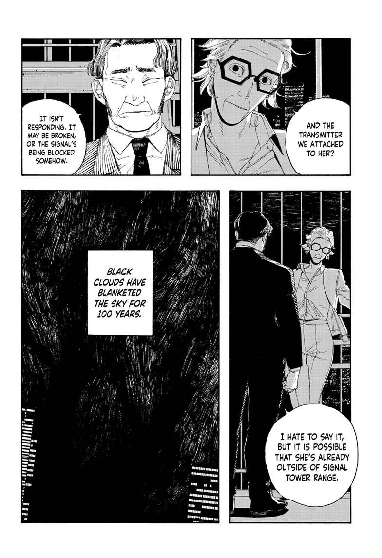 Fool Night Chapter 76 - Page 3