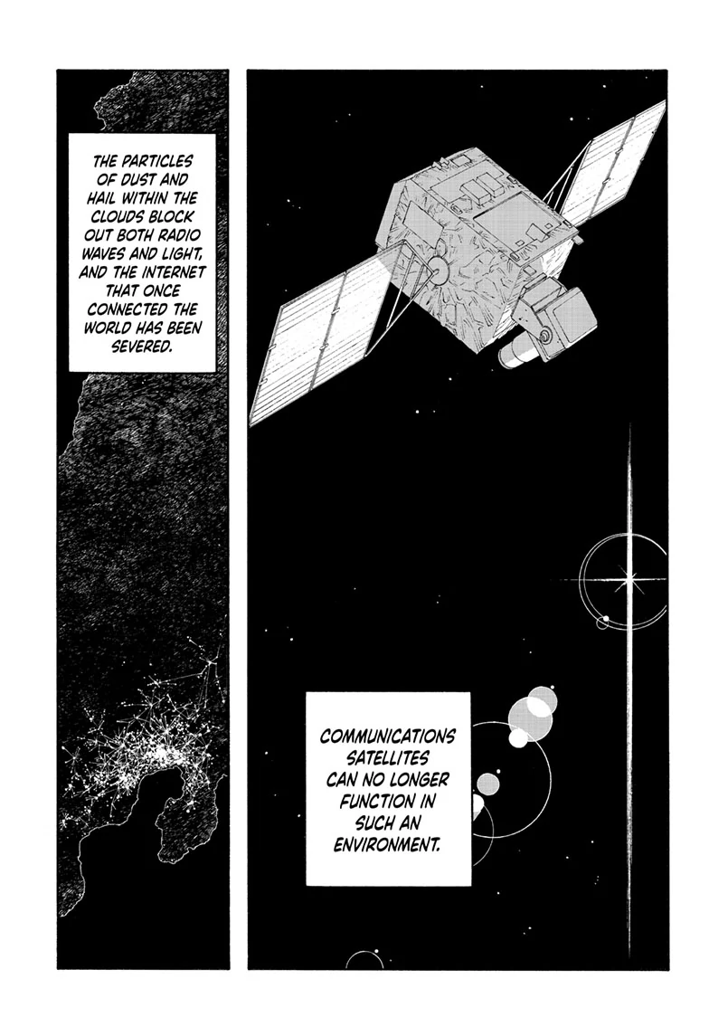 Fool Night Chapter 76 - Page 4