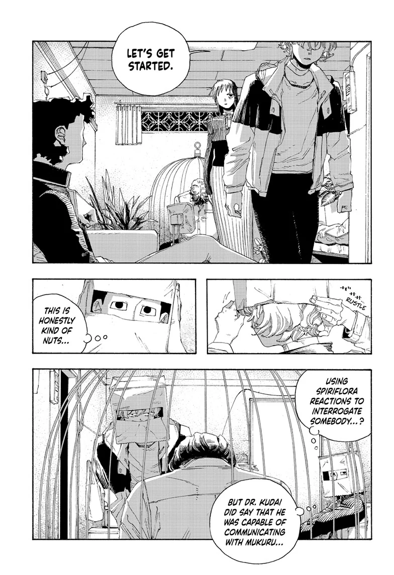 Fool Night Chapter 77 - Page 16