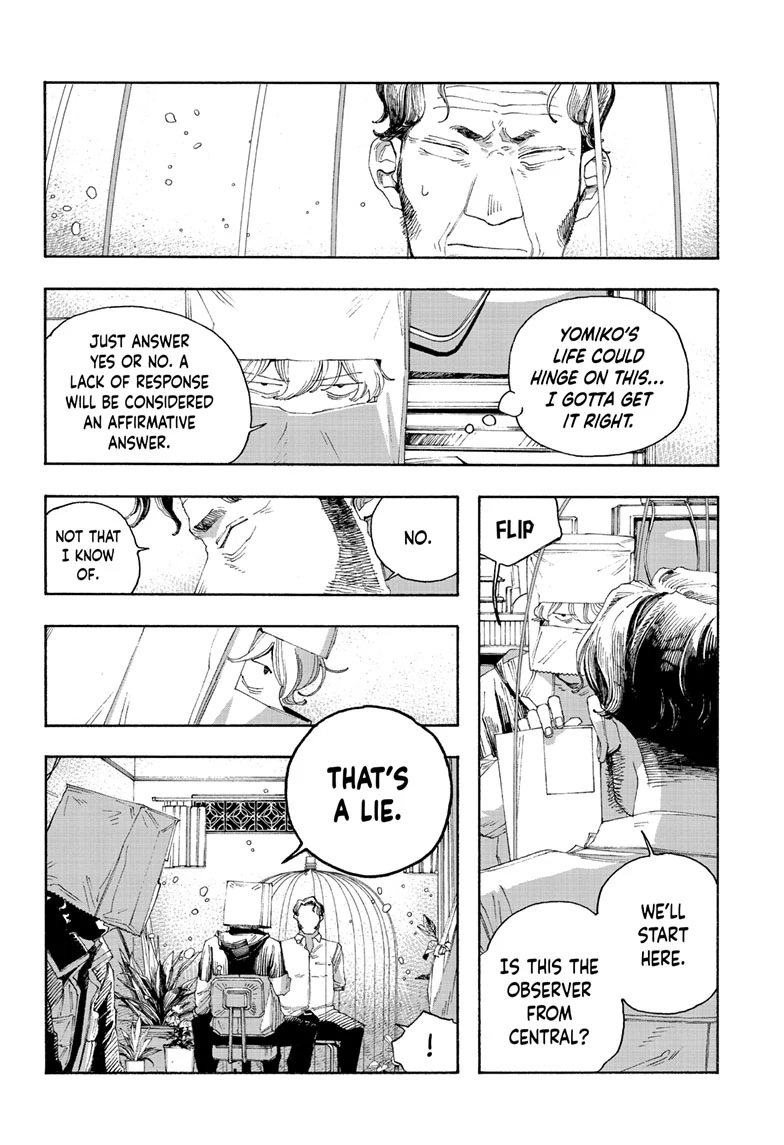 Fool Night Chapter 77 - Page 19