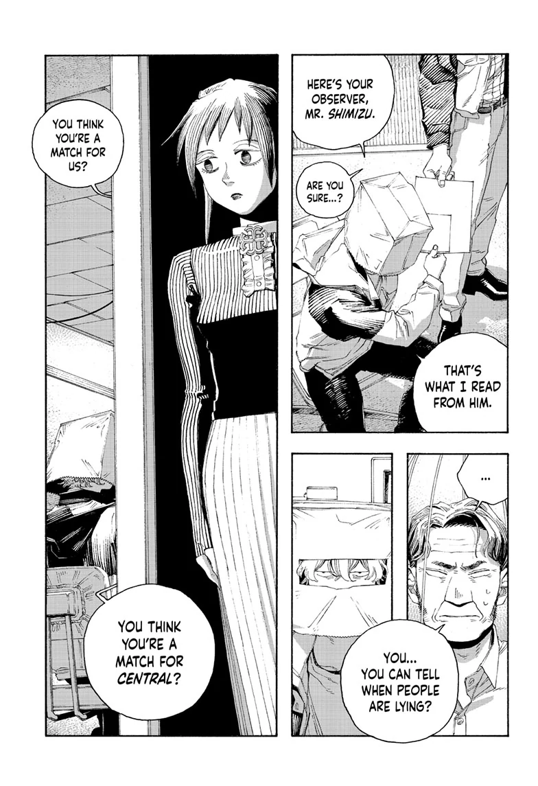 Fool Night Chapter 77 - Page 20