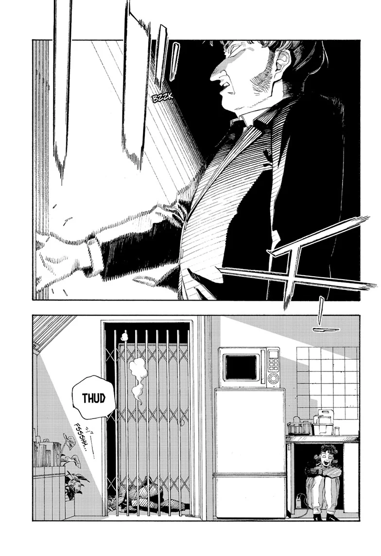 Fool Night Chapter 77 - Page 4