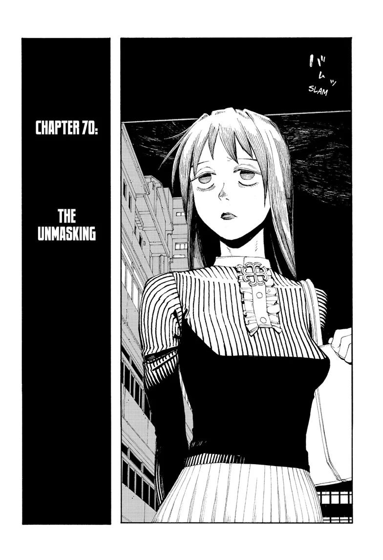 Fool Night Chapter 77 - Page 7