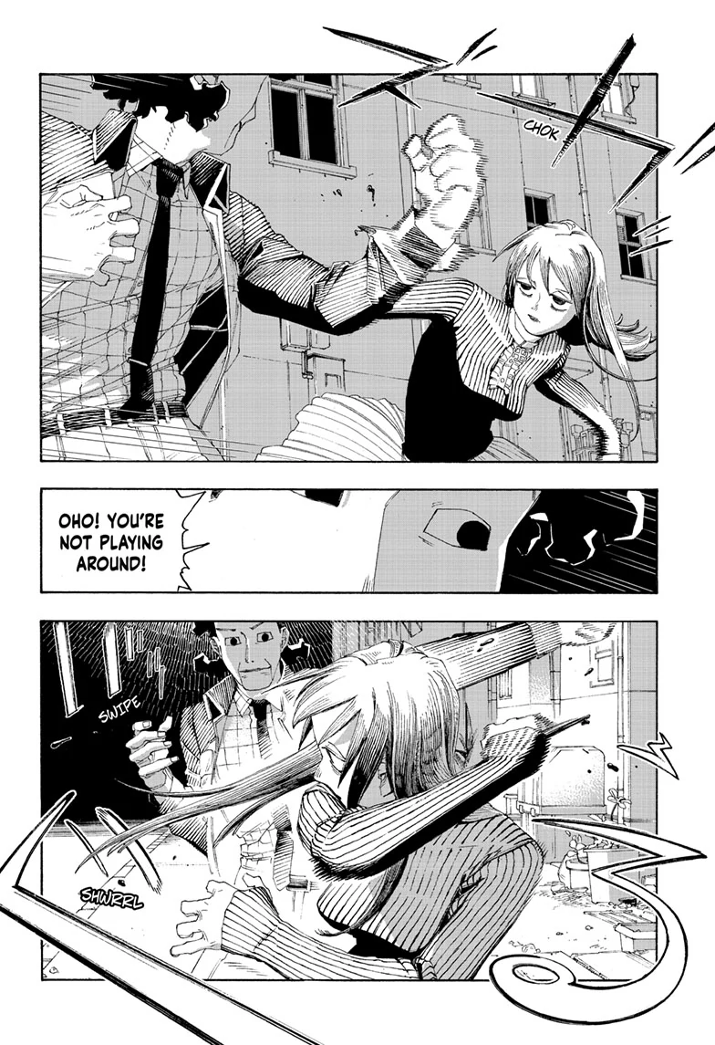 Fool Night Chapter 77 - Page 9