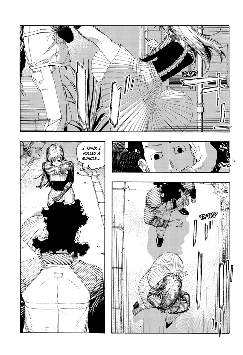 Fool Night Chapter 77 - Page 10