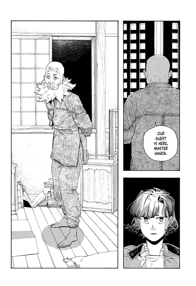 Fool Night Chapter 79 - Page 3