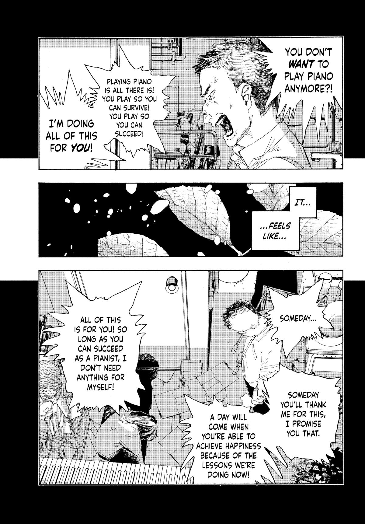 Fool Night Chapter 8 - Page 20