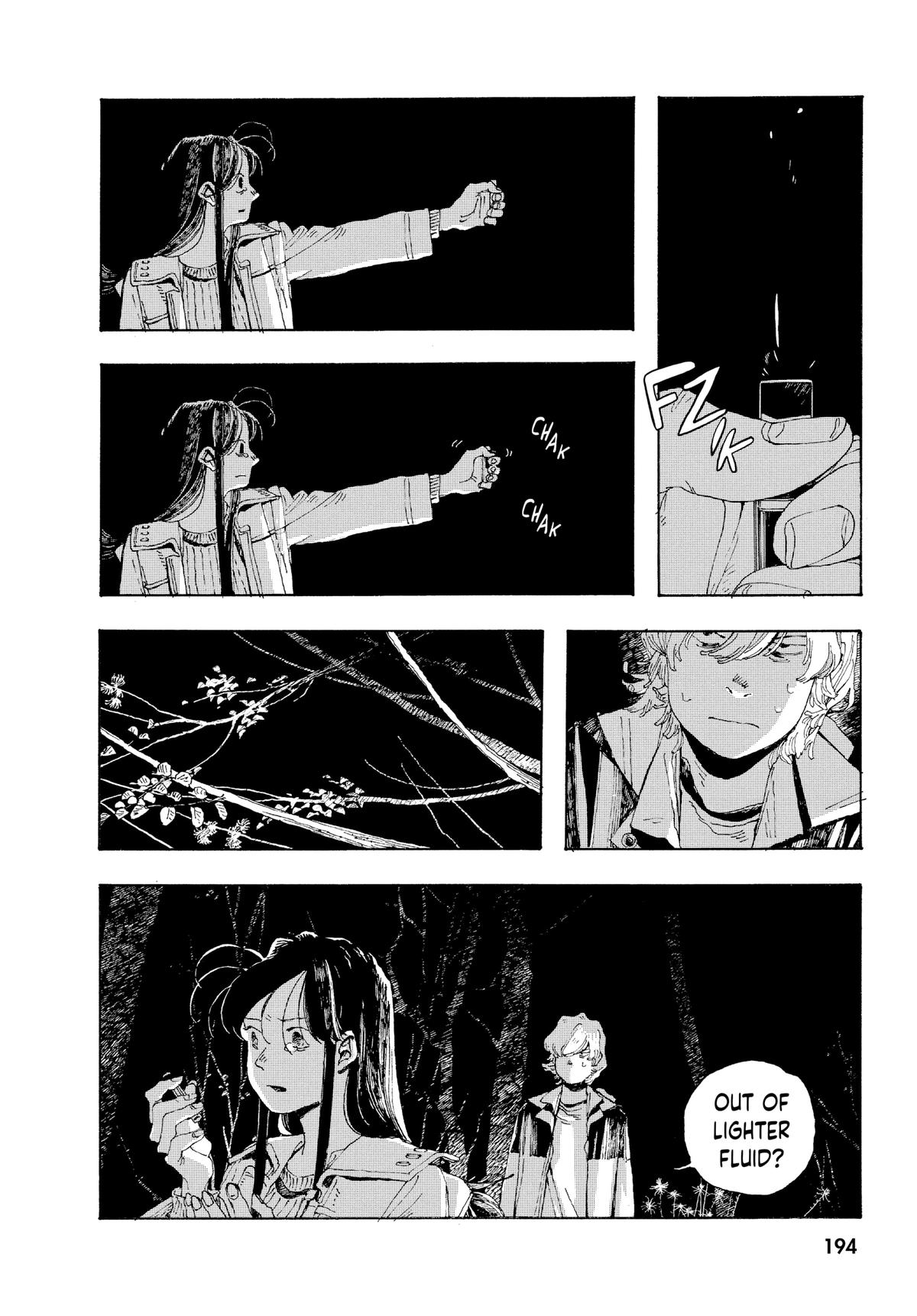Fool Night Chapter 8 - Page 4