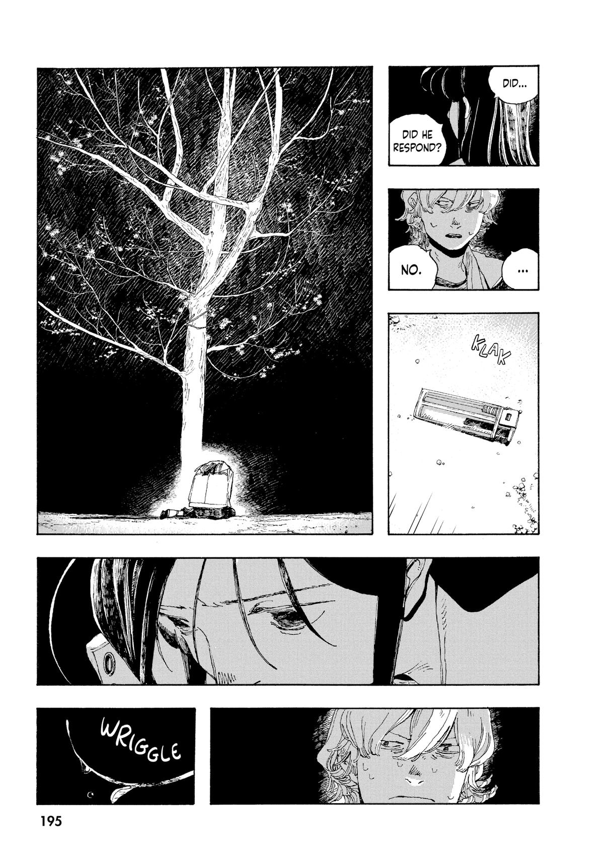 Fool Night Chapter 8 - Page 5