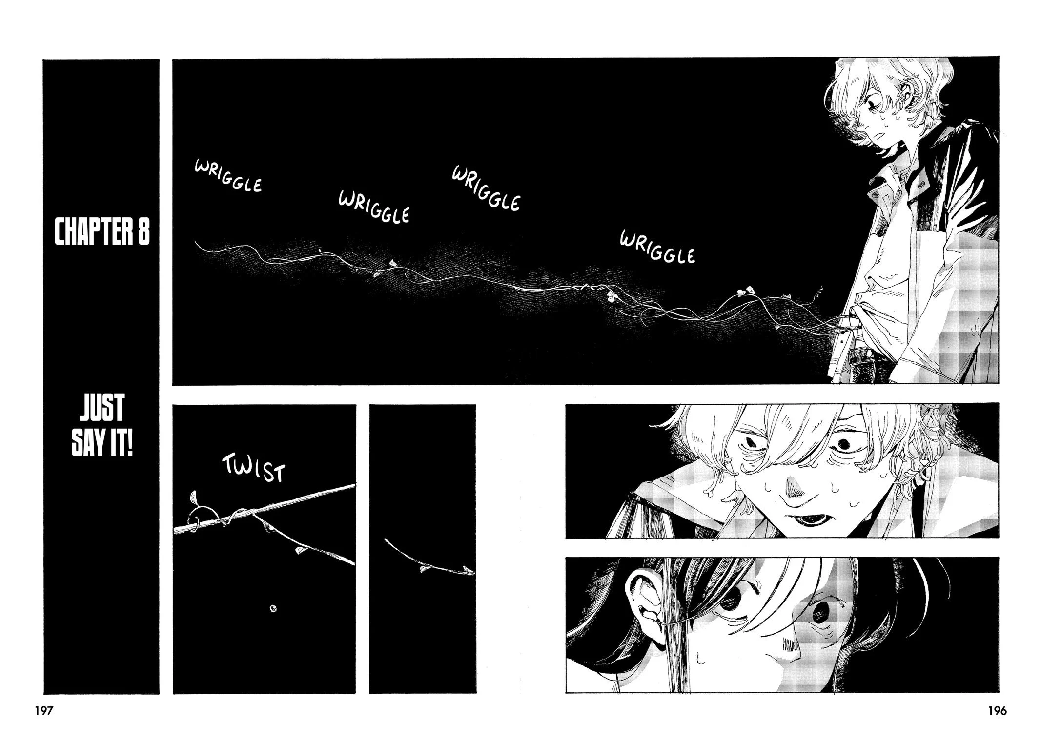 Fool Night Chapter 8 - Page 6