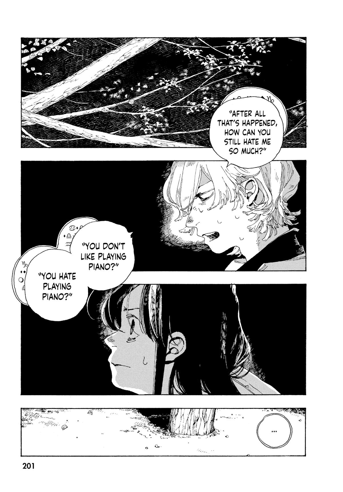 Fool Night Chapter 8 - Page 10