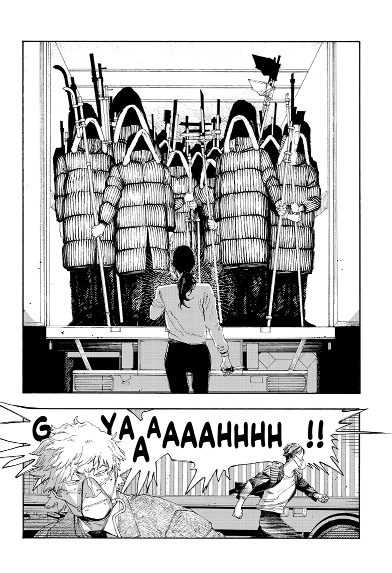 Fool Night Chapter 81 - Page 11