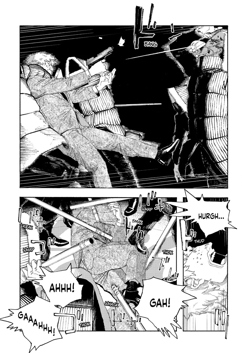 Fool Night Chapter 81 - Page 14