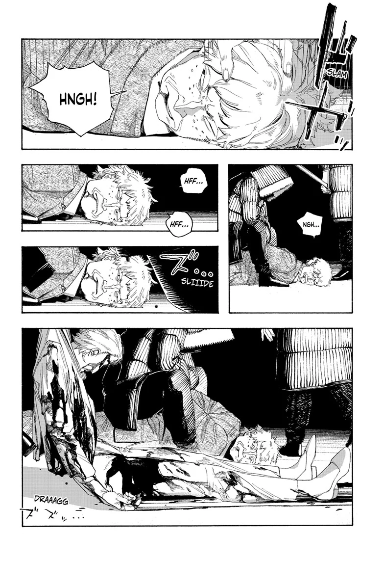 Fool Night Chapter 81 - Page 15