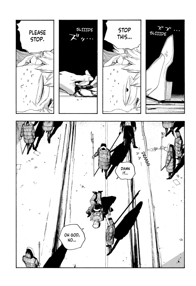 Fool Night Chapter 81 - Page 16