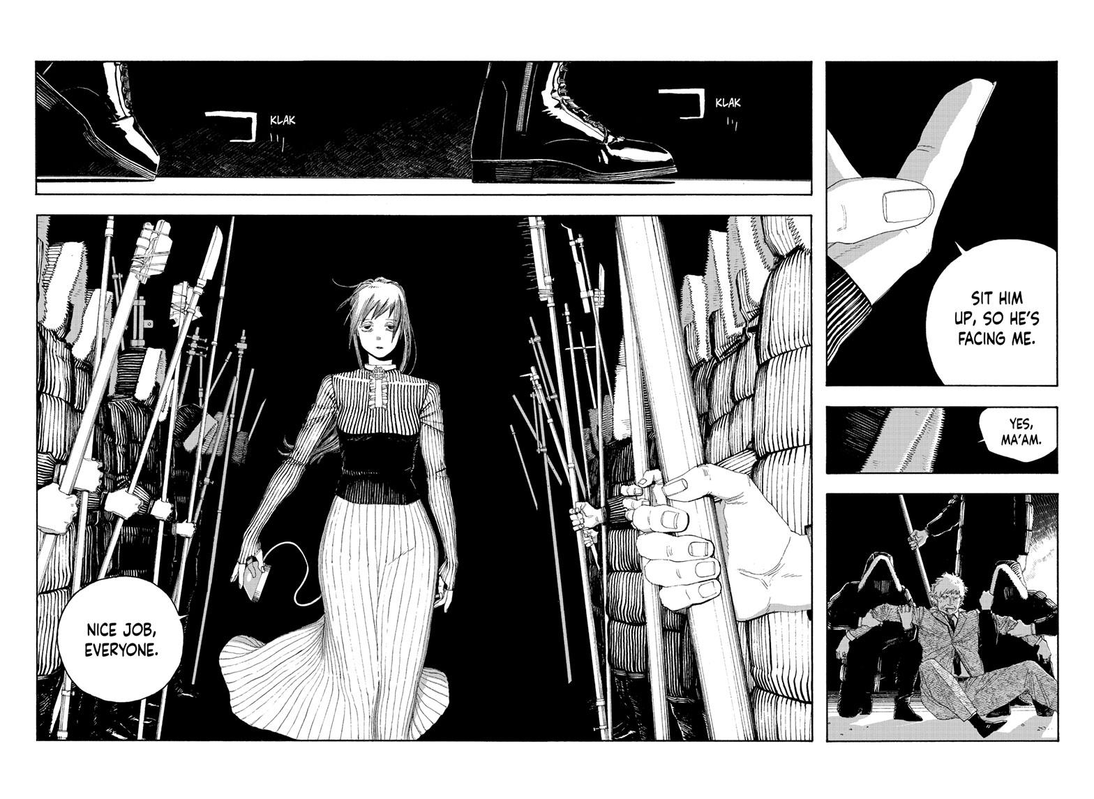 Fool Night Chapter 81 - Page 17