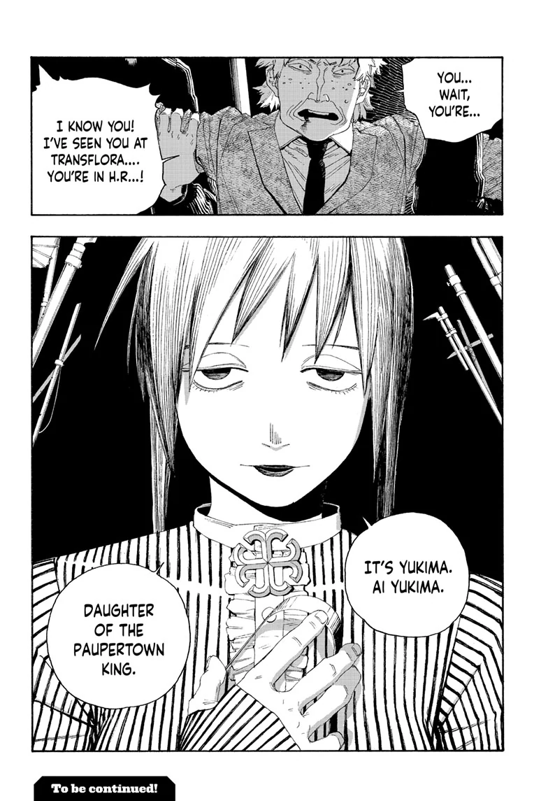 Fool Night Chapter 81 - Page 18