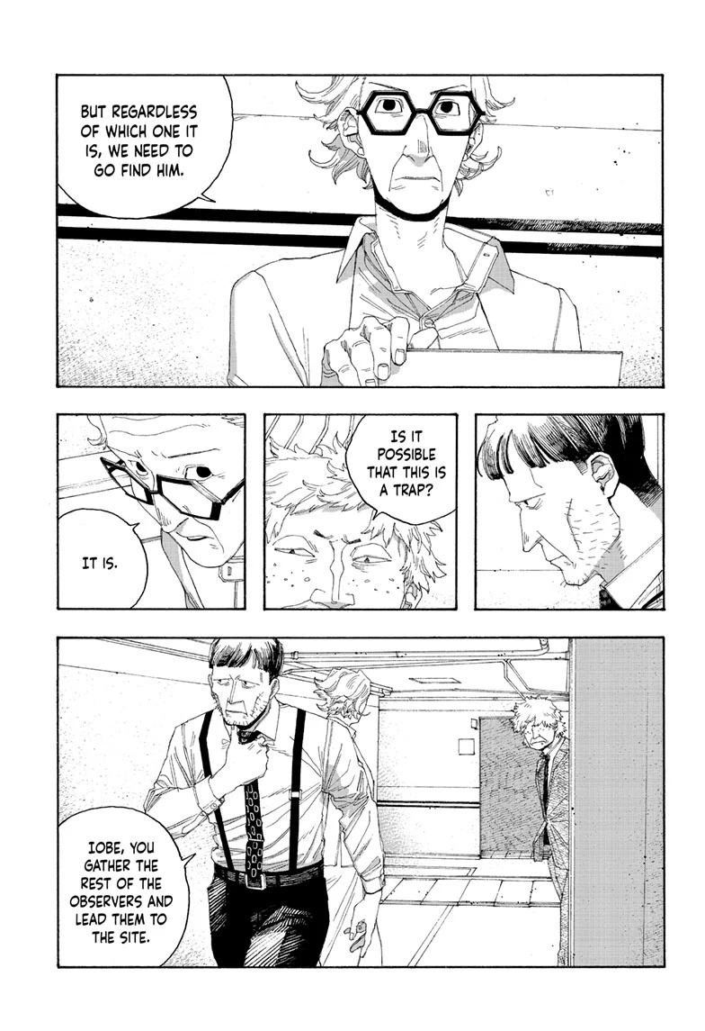 Fool Night Chapter 81 - Page 4