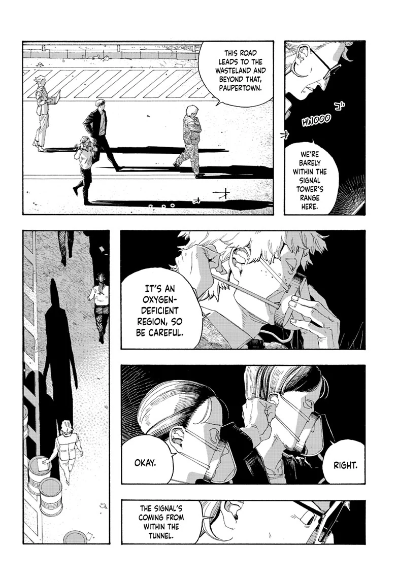 Fool Night Chapter 81 - Page 7
