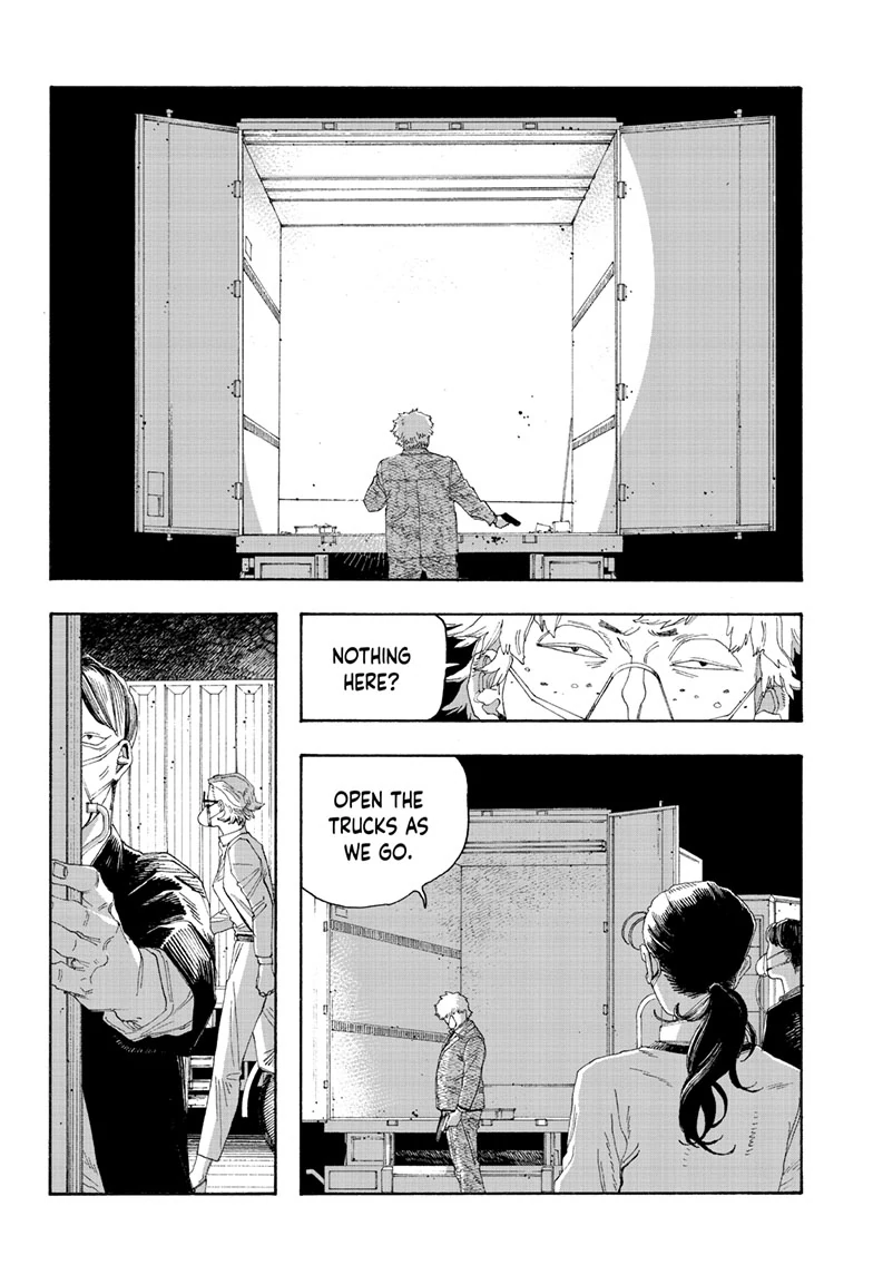 Fool Night Chapter 81 - Page 9