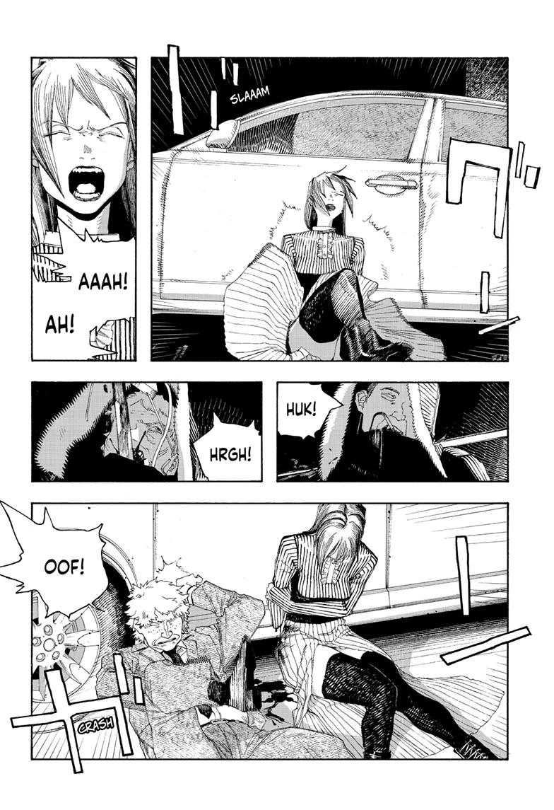 Fool Night Chapter 82 - Page 11