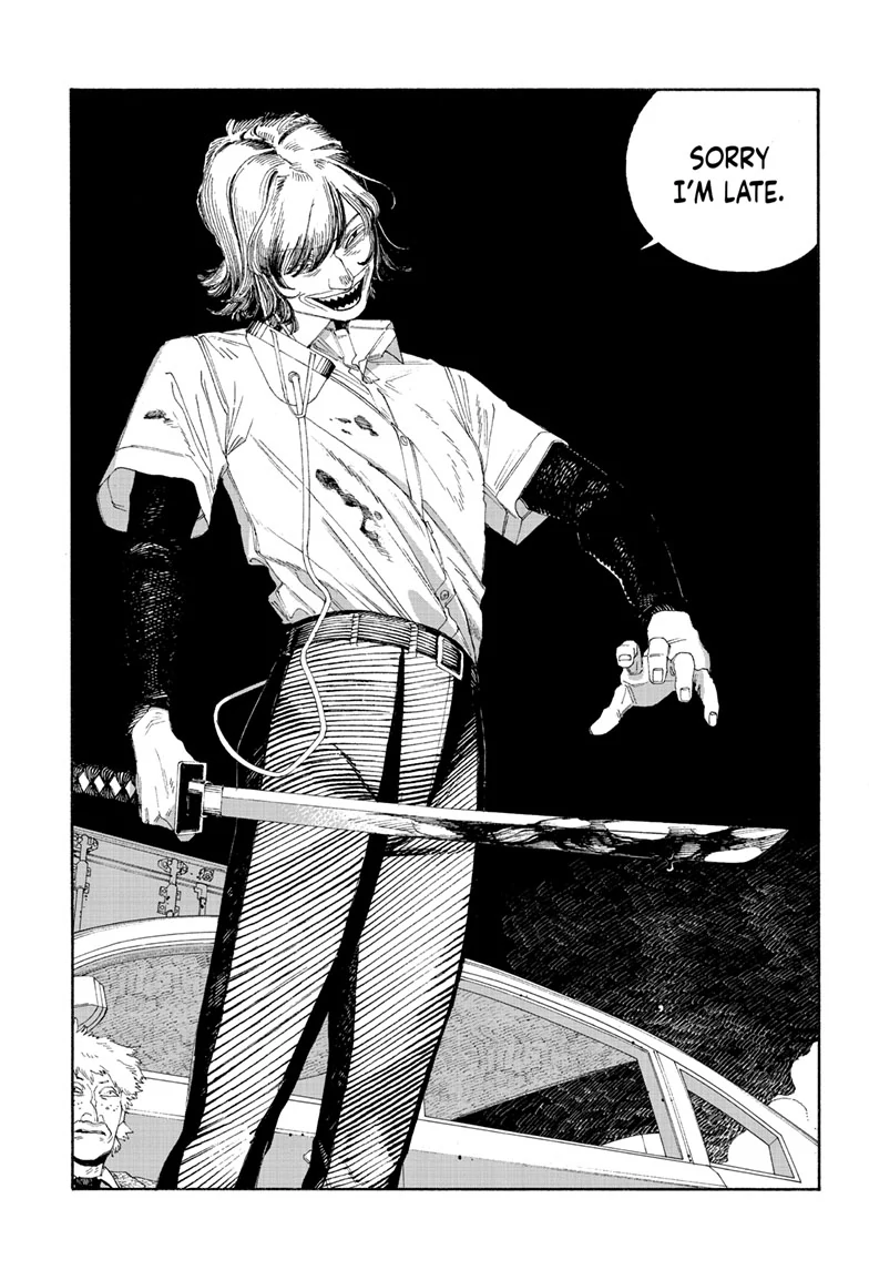Fool Night Chapter 82 - Page 12