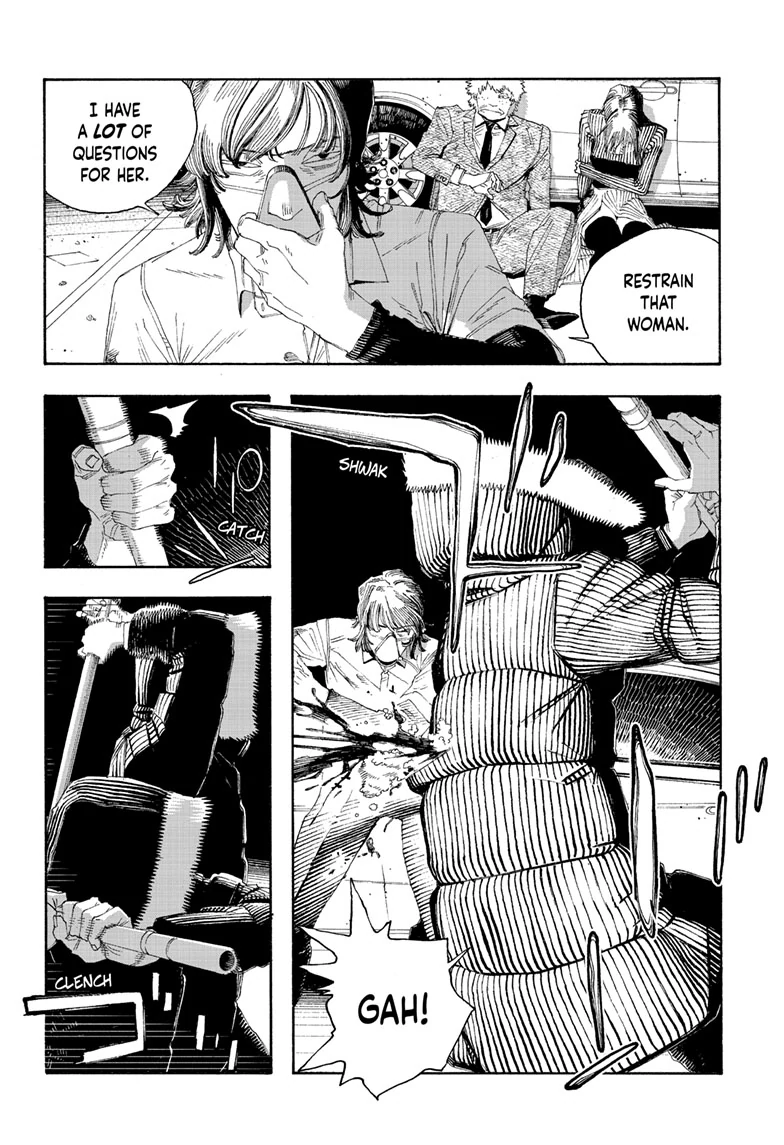 Fool Night Chapter 82 - Page 13