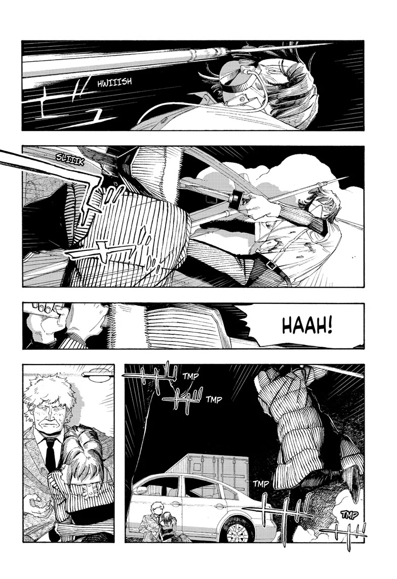 Fool Night Chapter 82 - Page 15