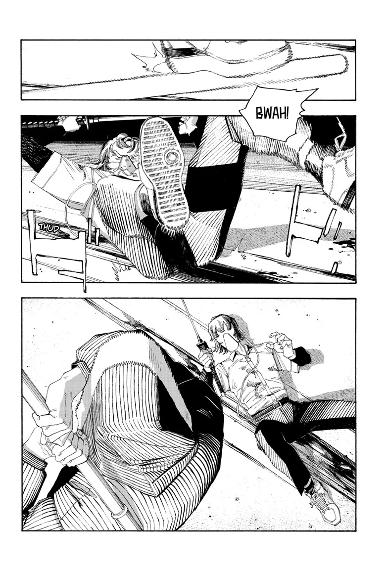 Fool Night Chapter 82 - Page 17