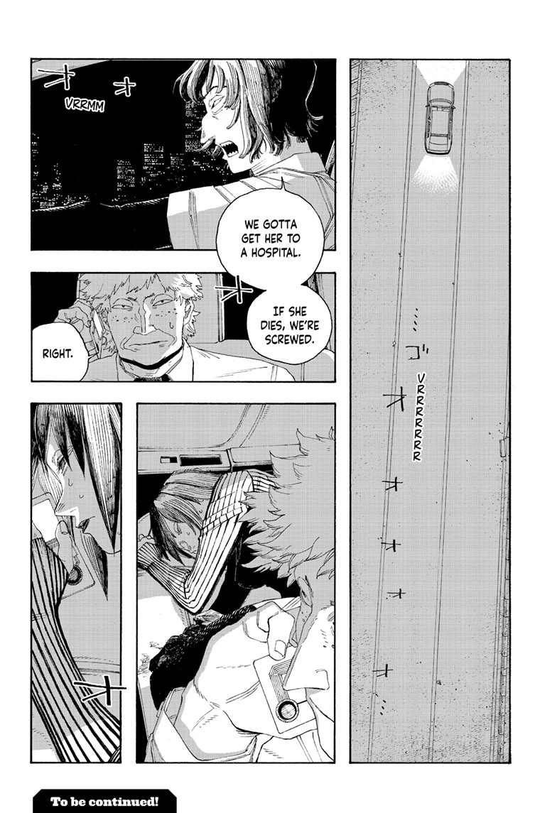 Fool Night Chapter 82 - Page 21