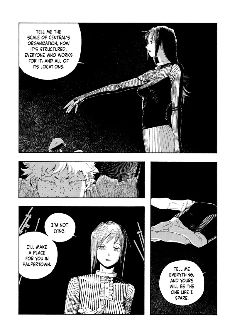 Fool Night Chapter 82 - Page 4