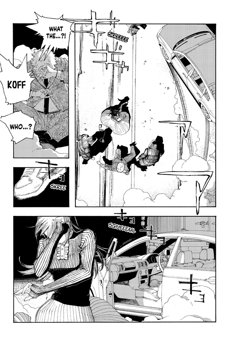 Fool Night Chapter 82 - Page 9