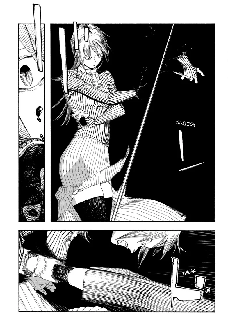 Fool Night Chapter 82 - Page 10